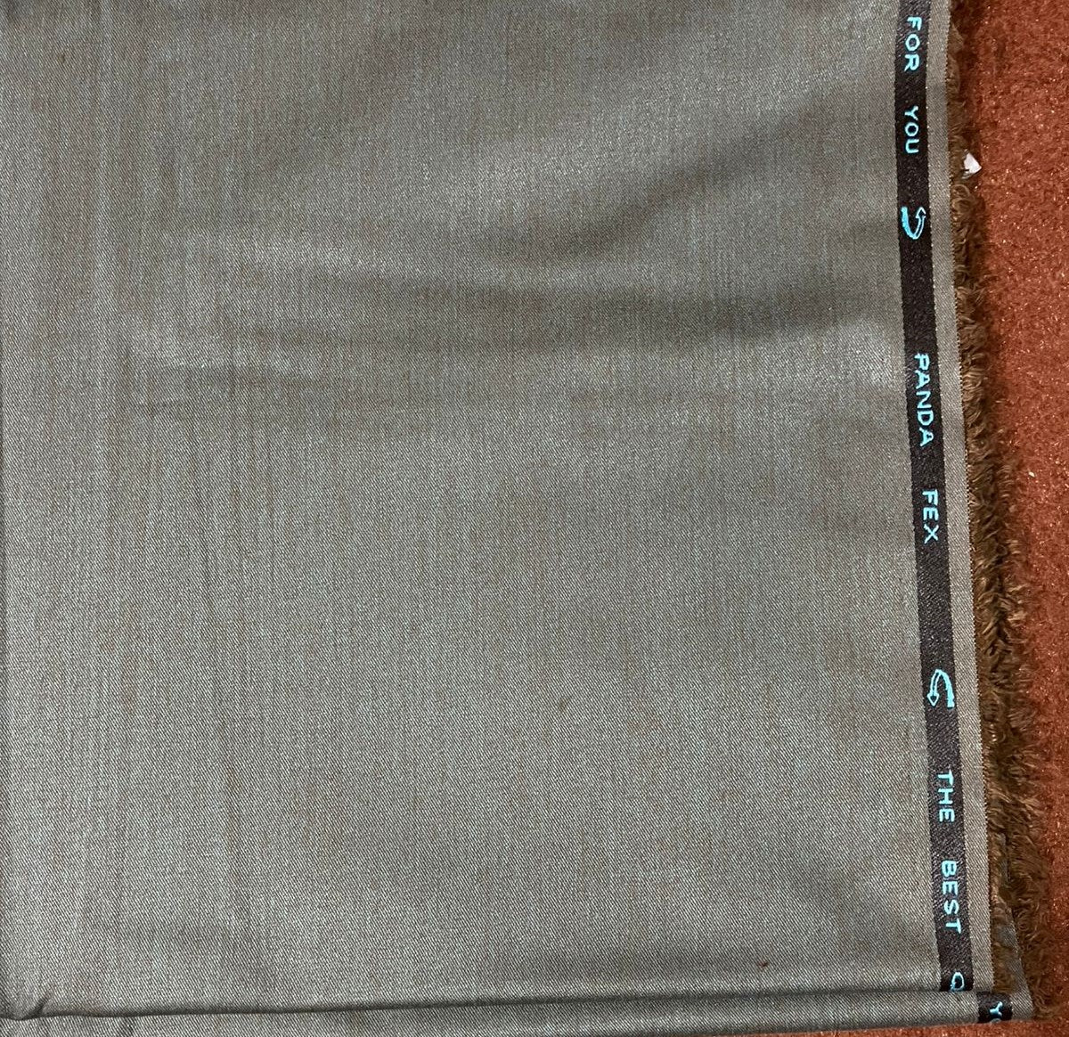 Grace Wash & Wear Winter Collection(Ash Grey) Color