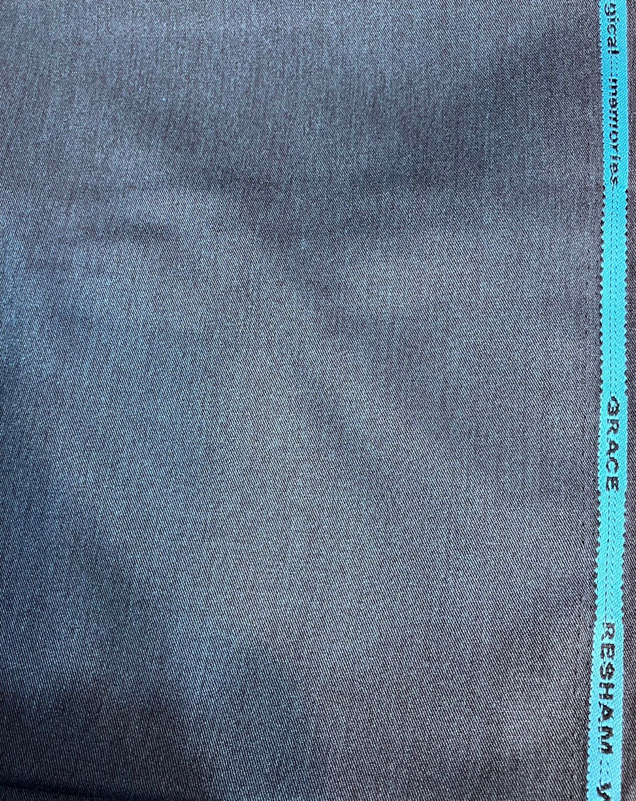 Grace Wash & Wear (charcoal blue Color)