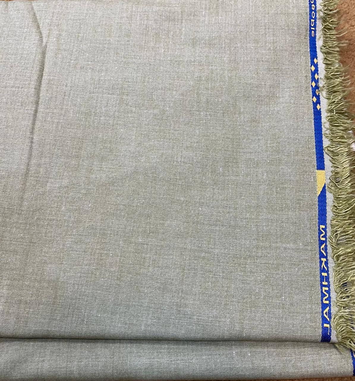 Grace Wash & Wear Winter Collection (Green Color)