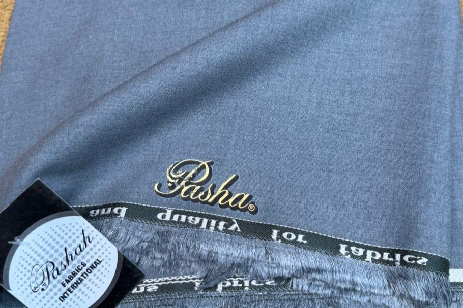 Pasha Winter Stuff Wash And Wear (Grey Color)