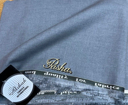 Pasha Winter Stuff Wash And Wear (Grey Color)