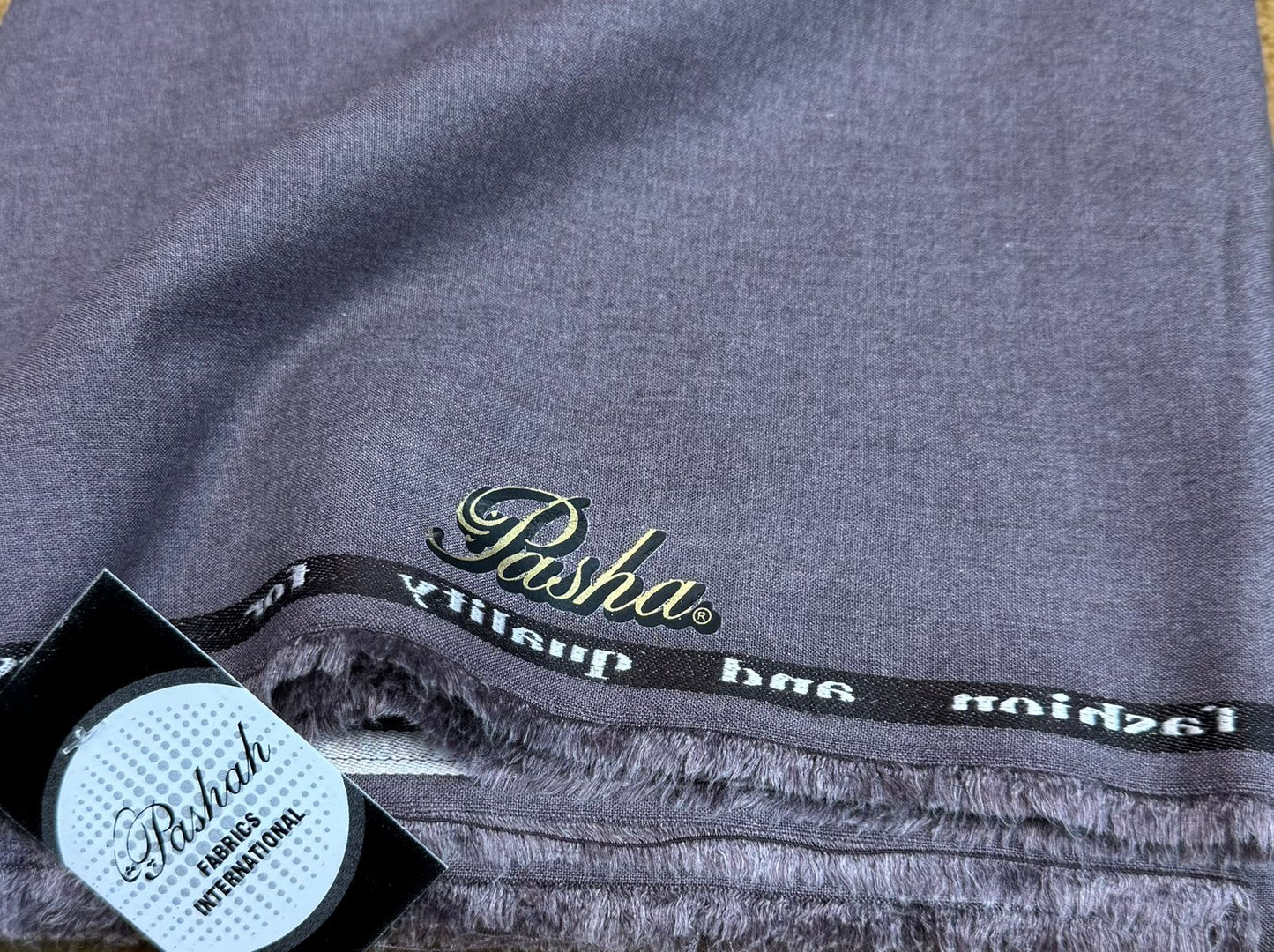 Pasha Winter Stuff Wash & Wear (Purple Color)