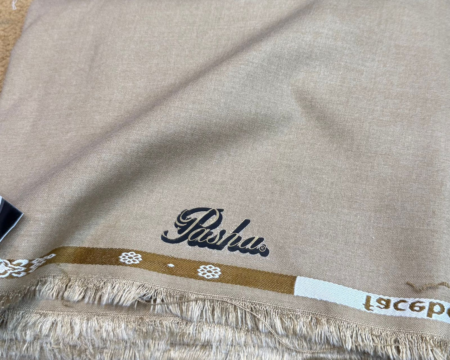 Pasha Winter Collection Wash And Wear (Skin Color)