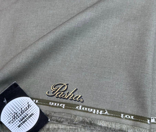 Pasha Winter Stuff Wash & Wear (Gray Color)