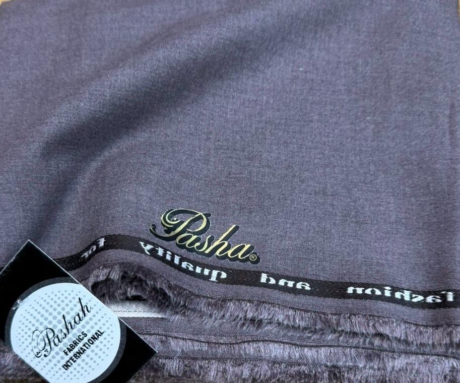 Pasha Winter Stuff Wash & Wear (Purple Color)