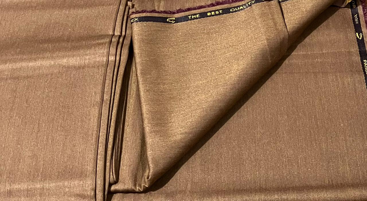 Grace Wash & Wear Winter Collection(Coffee Brown)Color