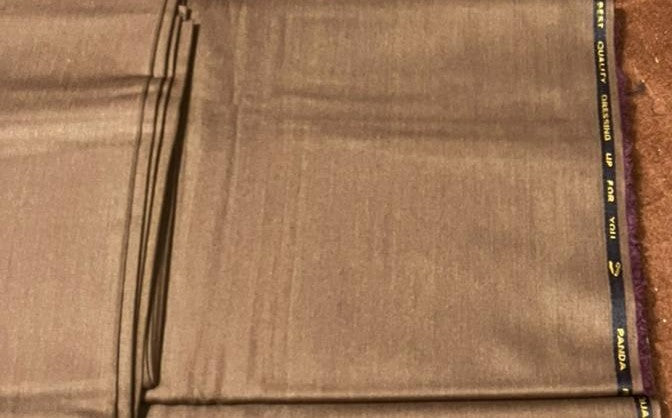 Grace Wash & Wear Winter Collection(Coffee Brown)Color