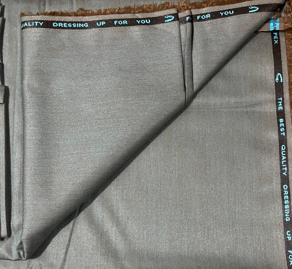 Grace Wash & Wear Winter Collection(Ash Grey) Color