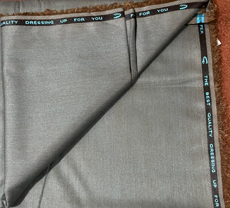 Grace Wash & Wear Winter Collection(Ash Grey) Color