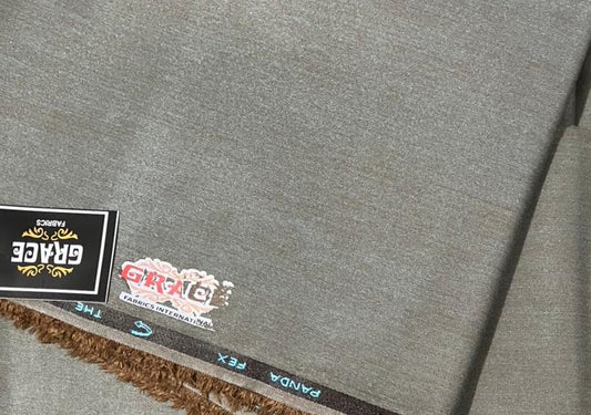 Grace Wash & Wear Winter Collection(Ash Grey) Color