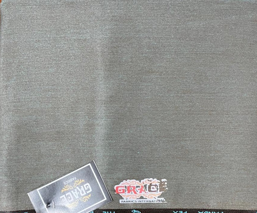 Grace Wash & Wear Winter Collection(Ash Grey) Color