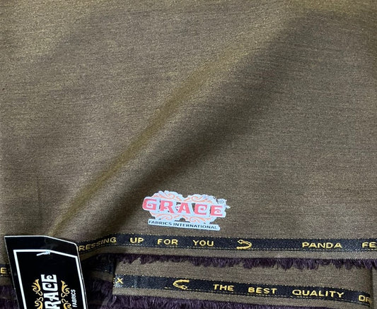 Grace Wash & Wear (Olive Brown)