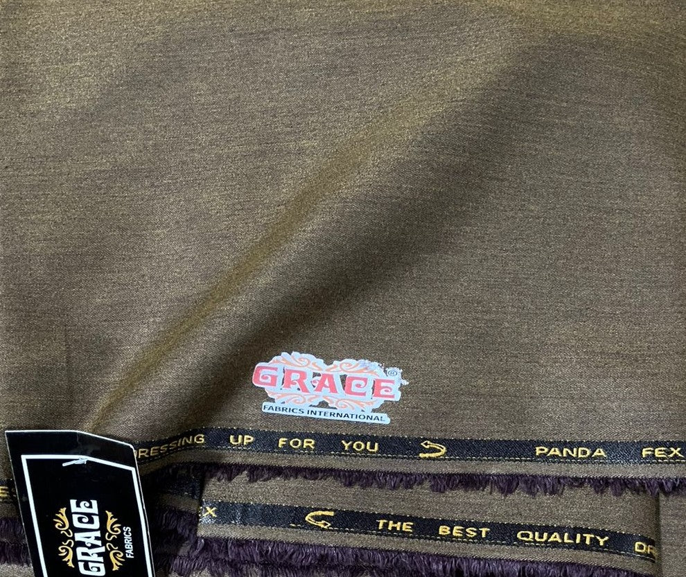 Grace Wash & Wear (Olive Brown)