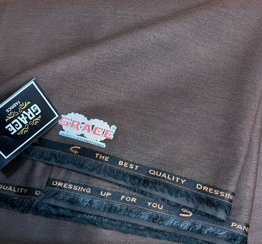 Grace Wash & Wear (dark Brown Color)