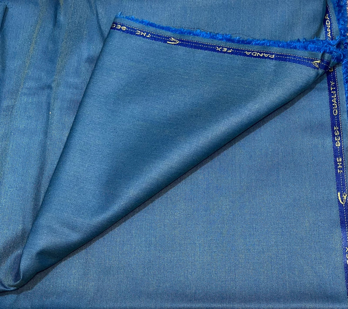 Grace Wash & Wear Winter Collection (medium to dark denim blue or slate blue) Color