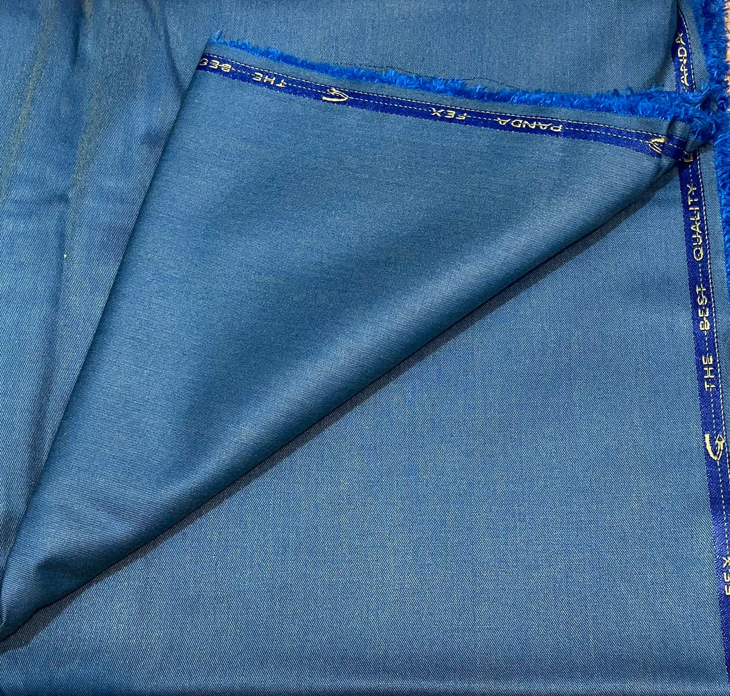 Grace Wash & Wear Winter Collection (medium to dark denim blue or slate blue) Color