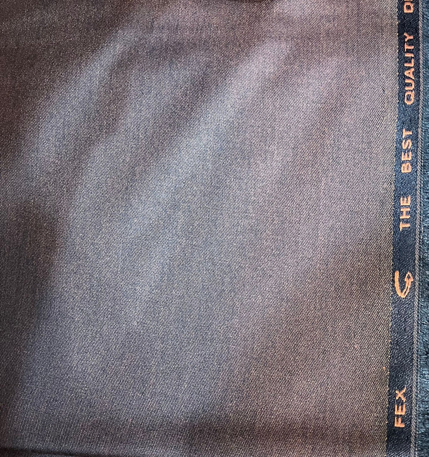 Grace Wash & Wear (dark Brown Color)