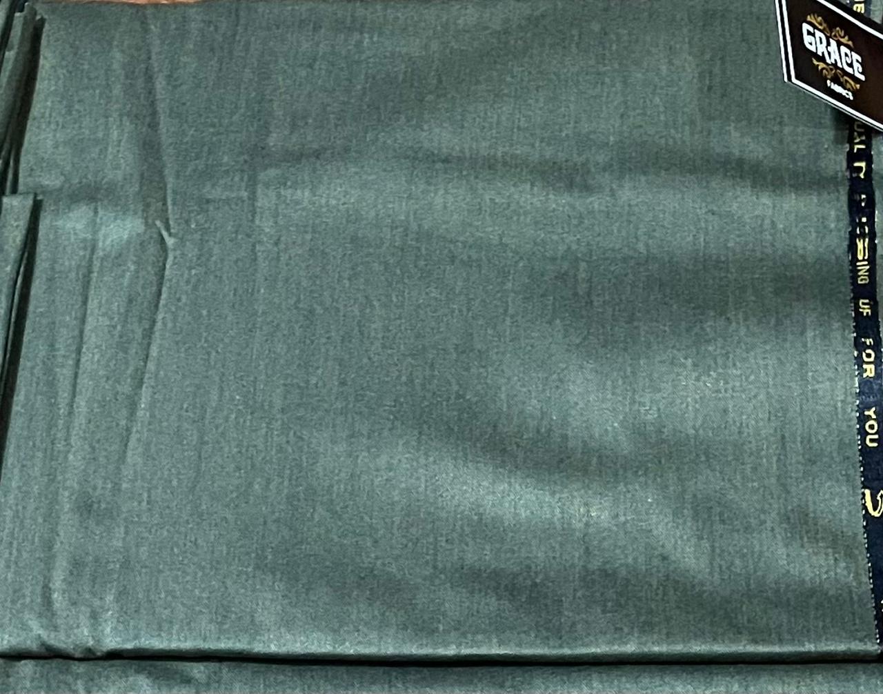 Grace Wash & Wear (deep, muted greenish-gray)