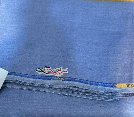 Zain G Wash & Wear (soft light pastel blue )