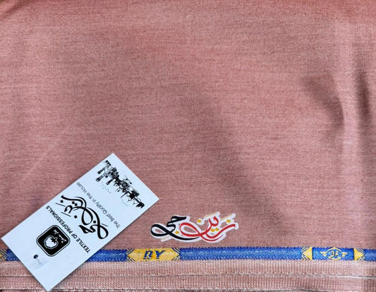 Zain G Wash & Wear (Light Pink Color)