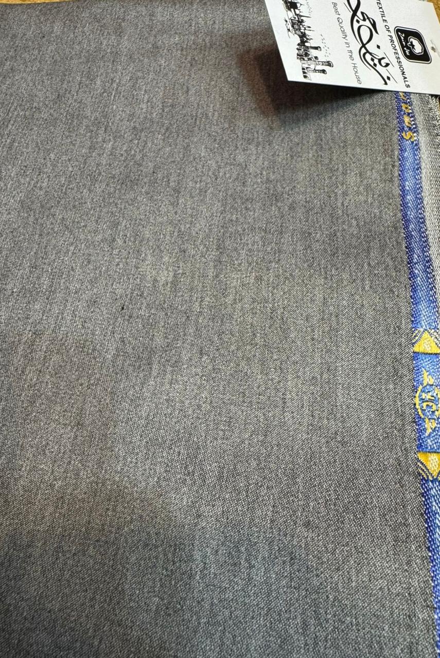 Zain G Original Winter Stuff Wash & Wear (Grey Color)