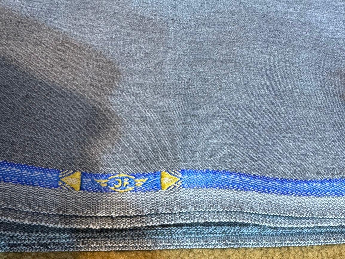 Zain G Original Winter Stuff Wash & Wear (Grey Color)