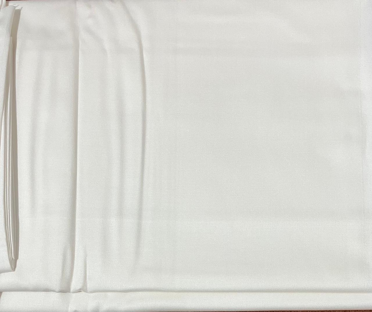 Junnaid Jamshed Original Winter Stuff Wash & Wear (Cream Color)