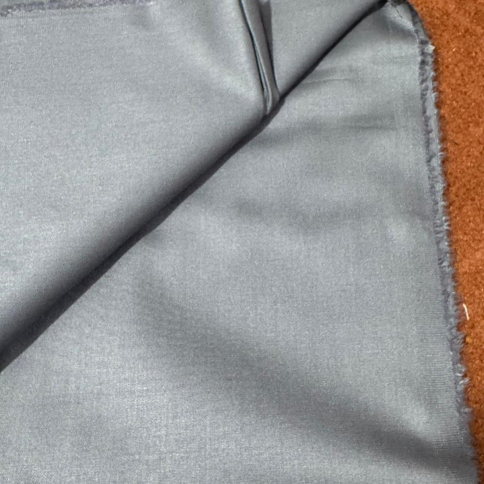 Junnaid Jamshed Original Winter Stuff Wash & Wear (Grey Color)